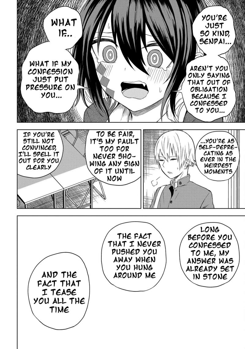 Kusozako Choroin Nishiga Hachi Chapter 33 Page 22