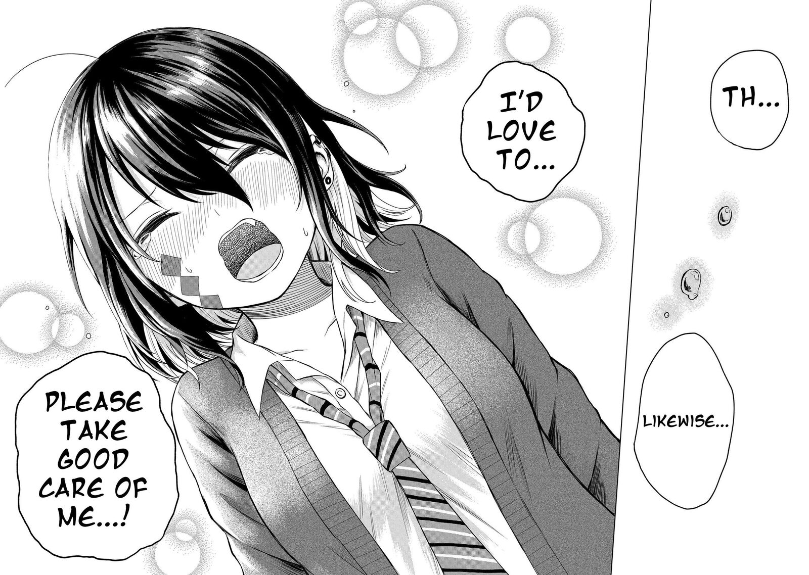 Kusozako Choroin Nishiga Hachi Chapter 33 Page 24