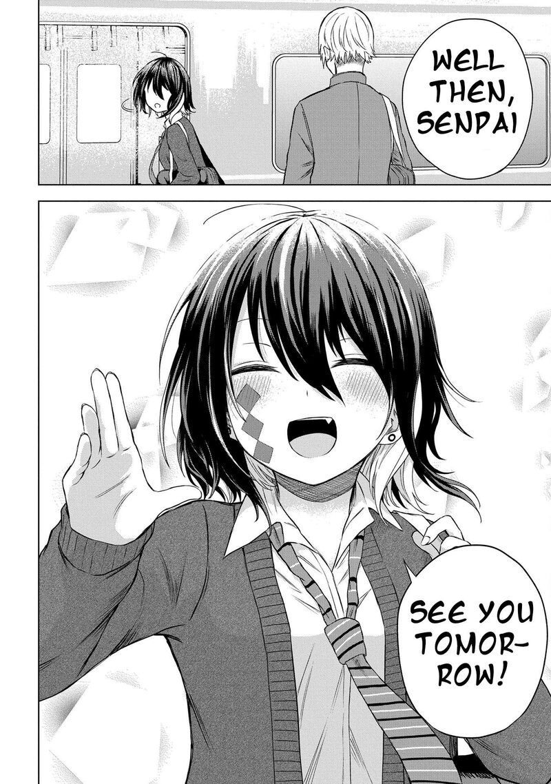 Kusozako Choroin Nishiga Hachi Chapter 33 Page 27