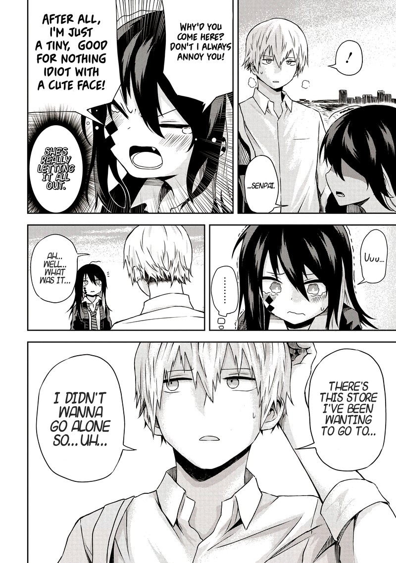 Kusozako Choroin Nishiga Hachi Chapter 5 Page 12