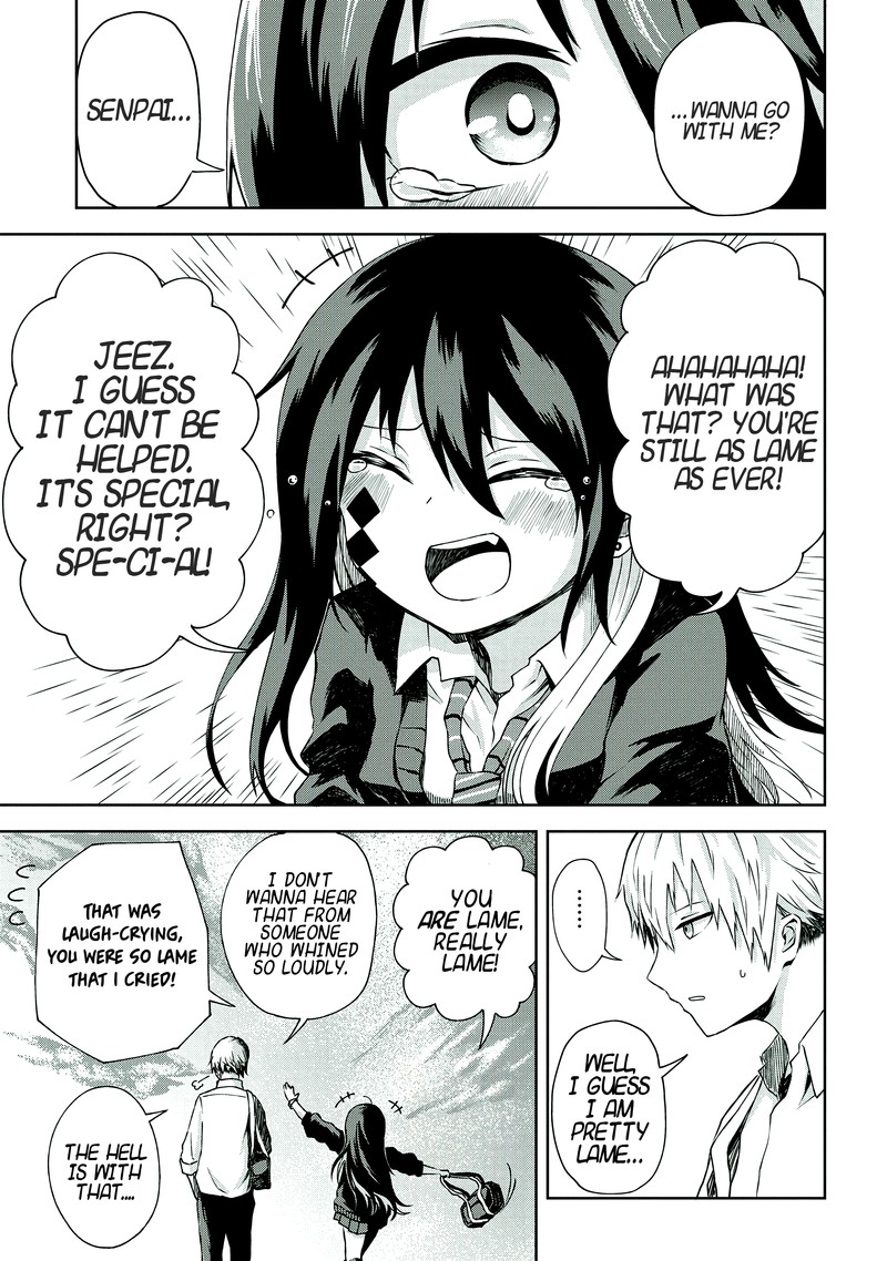 Kusozako Choroin Nishiga Hachi Chapter 5 Page 13