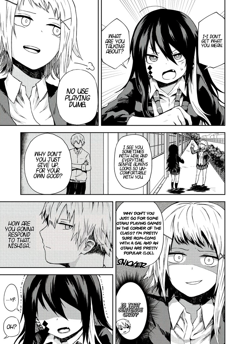 Kusozako Choroin Nishiga Hachi Chapter 5 Page 7