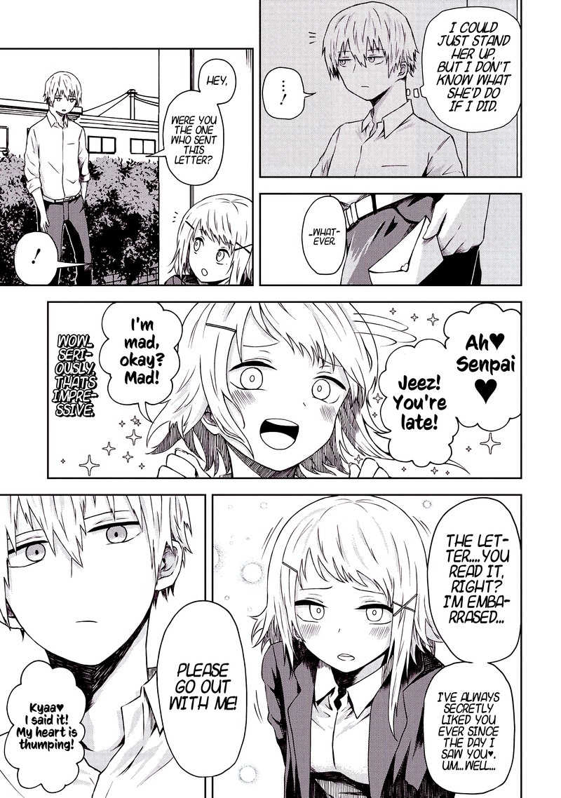 Kusozako Choroin Nishiga Hachi Chapter 5 Page 9