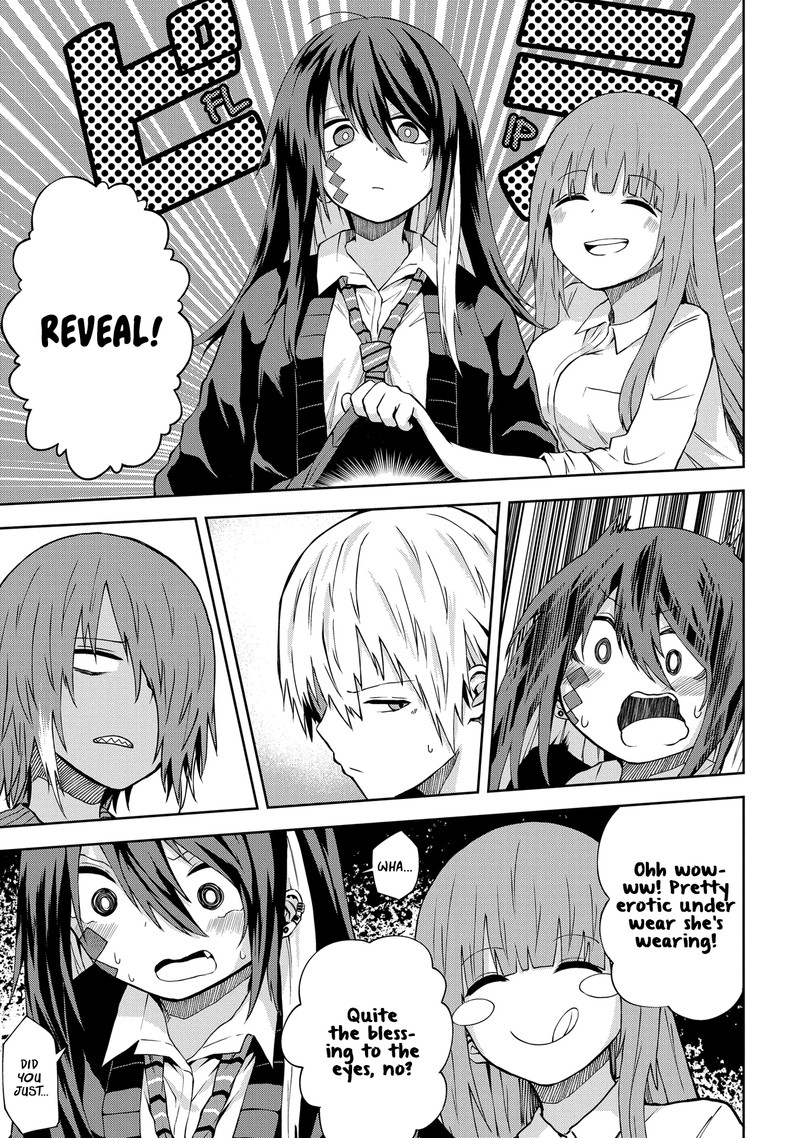 Kusozako Choroin Nishiga Hachi Chapter 7 Page 7