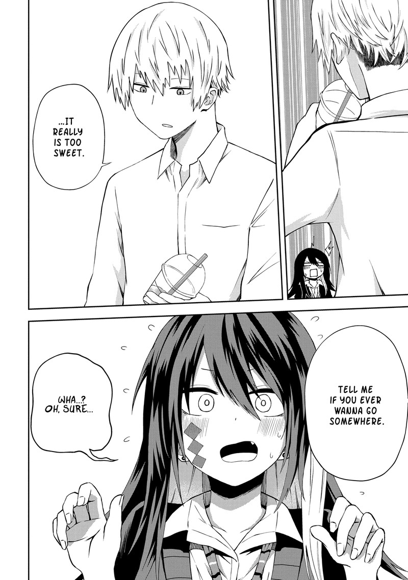 Kusozako Choroin Nishiga Hachi Chapter 8 Page 10