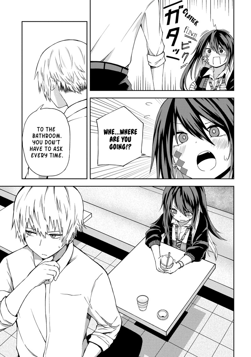 Kusozako Choroin Nishiga Hachi Chapter 8 Page 11