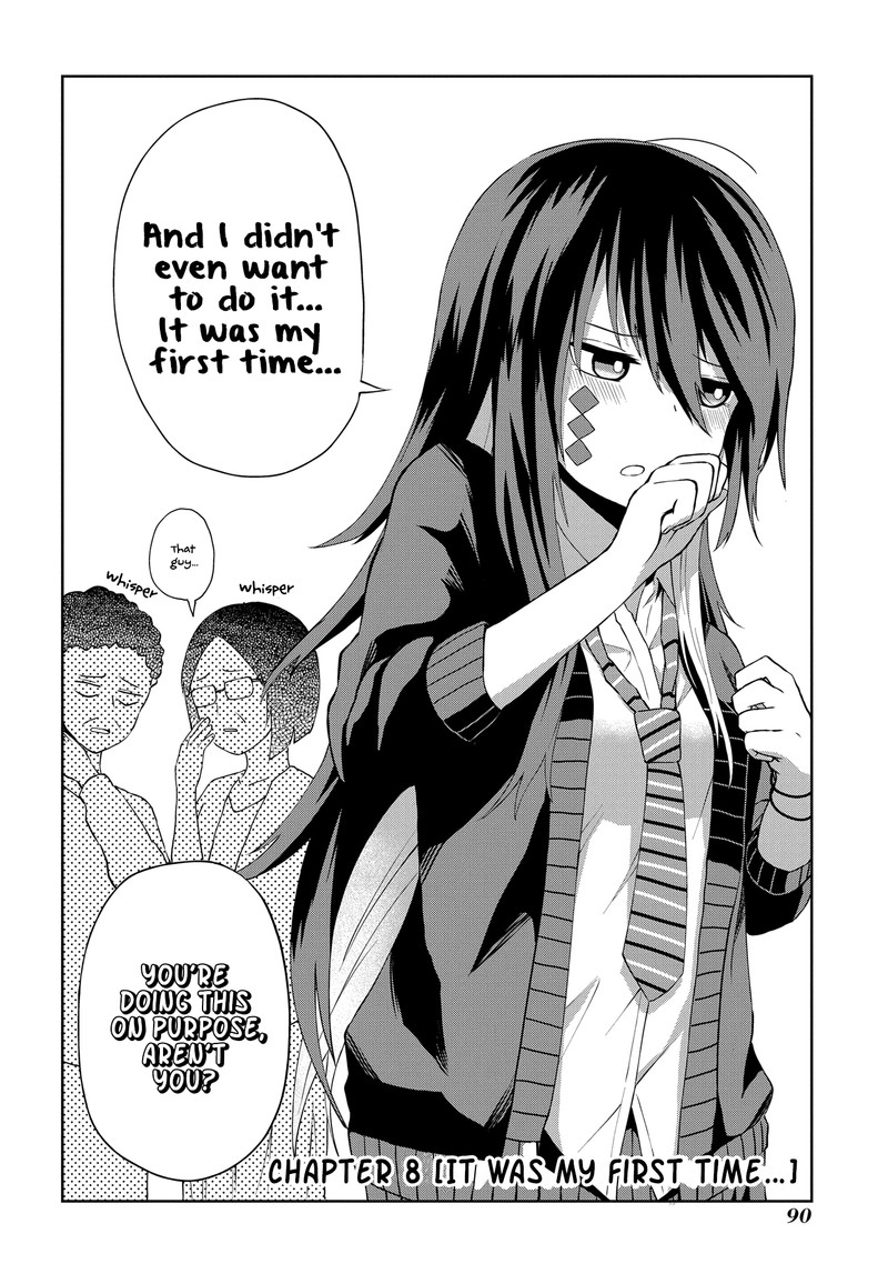 Kusozako Choroin Nishiga Hachi Chapter 8 Page 2