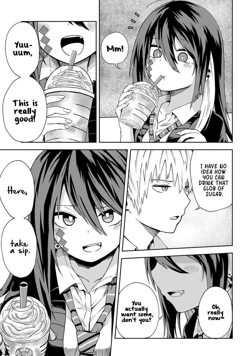 Kusozako Choroin Nishiga Hachi Chapter 8 Page 3