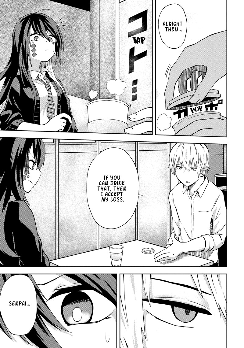 Kusozako Choroin Nishiga Hachi Chapter 8 Page 5