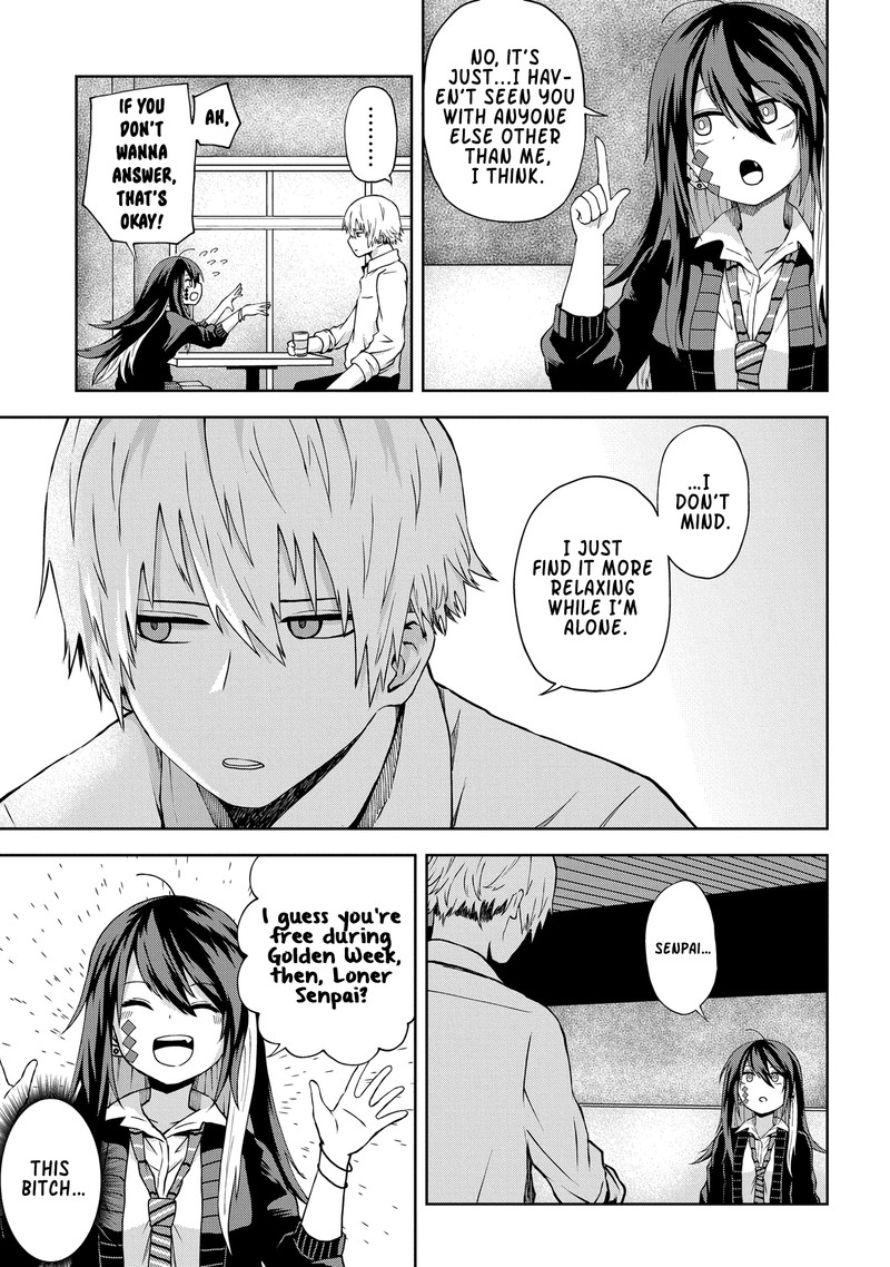 Kusozako Choroin Nishiga Hachi Chapter 8 Page 7