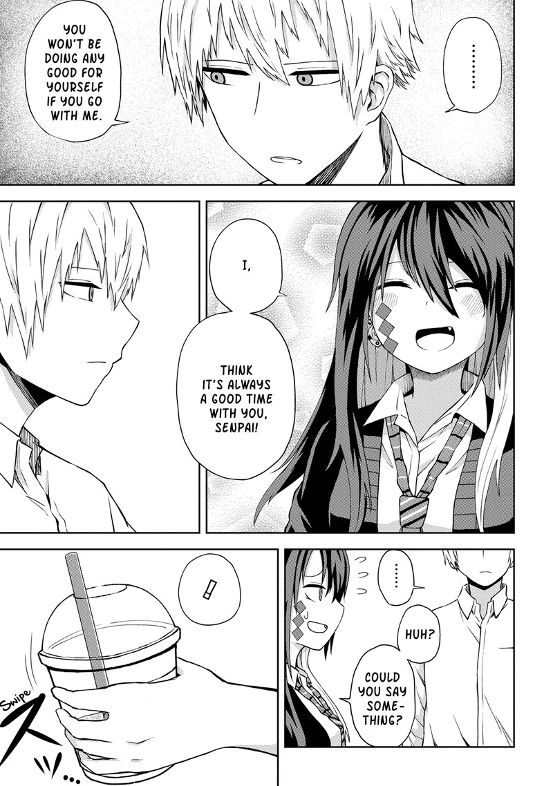 Kusozako Choroin Nishiga Hachi Chapter 8 Page 9
