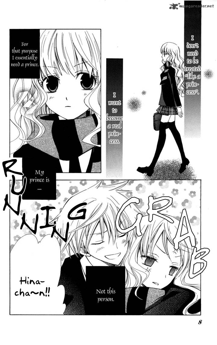 Kusuri Yubi Hime Chapter 1 Page 9