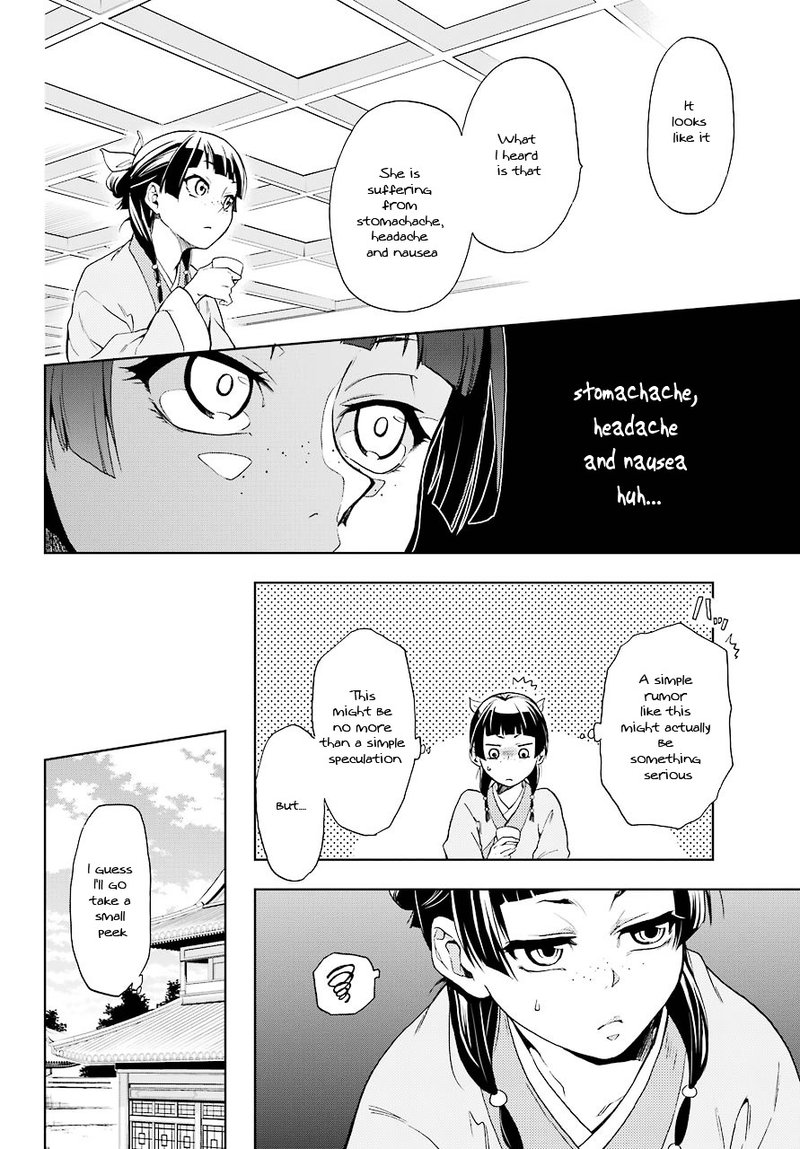 Kusuriya No Hitorigoto Chapter 1 Page 15