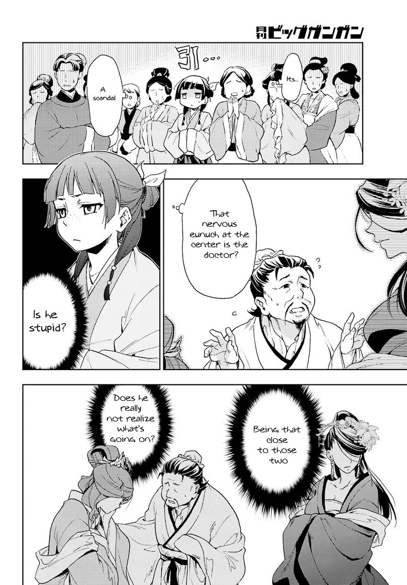 Kusuriya No Hitorigoto Chapter 1 Page 19