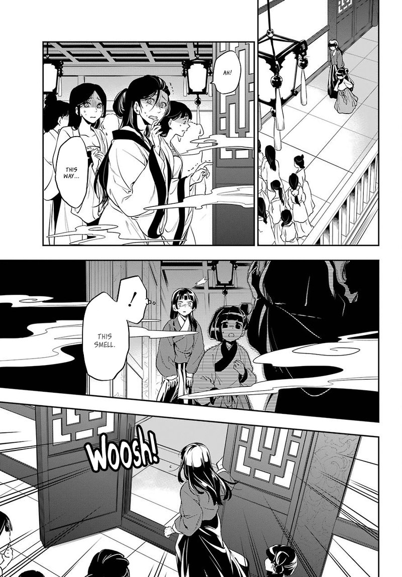 Kusuriya No Hitorigoto Chapter 11 Page 25