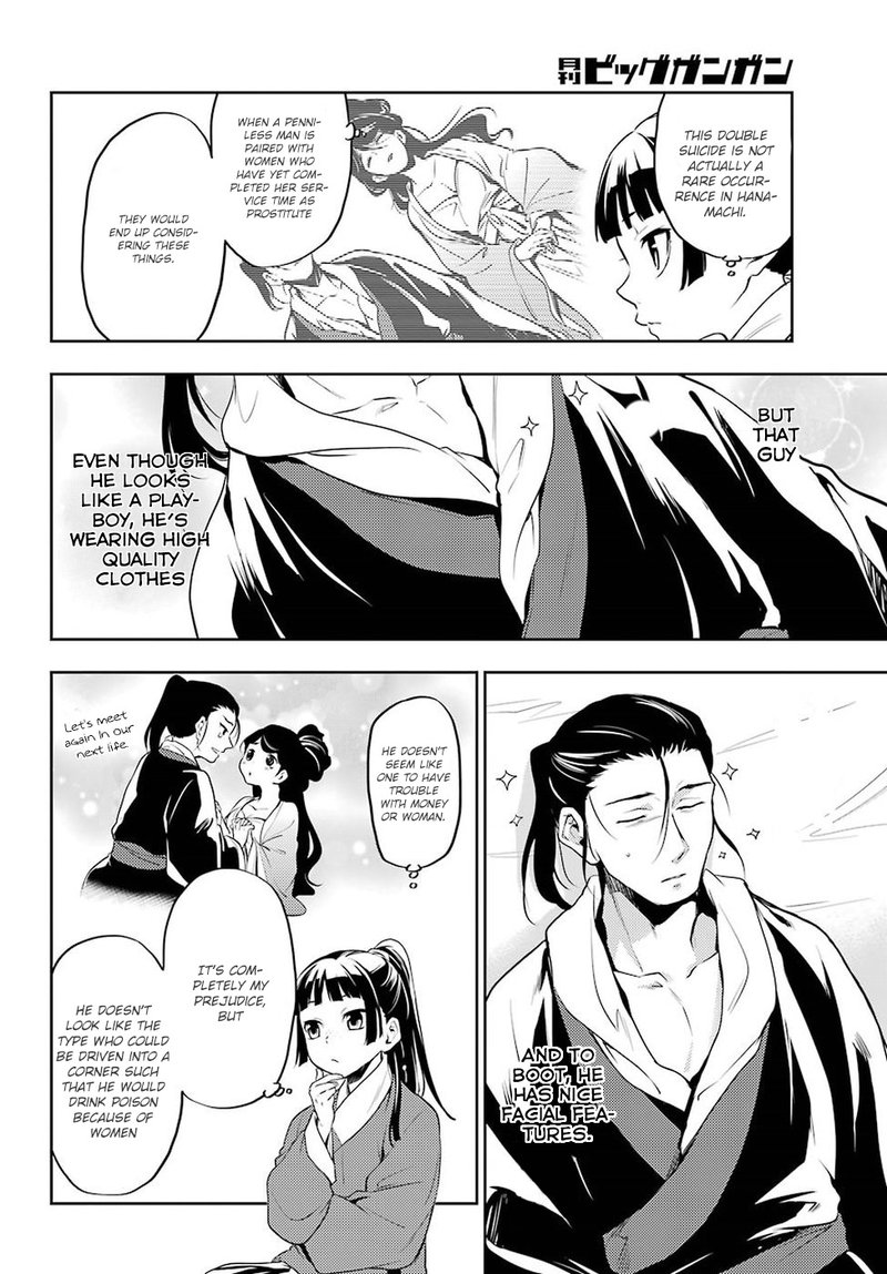 Kusuriya No Hitorigoto Chapter 12 Page 11