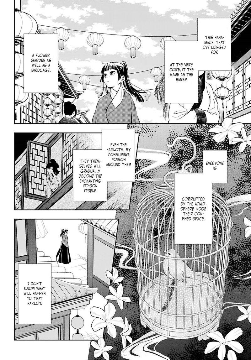 Kusuriya No Hitorigoto Chapter 12 Page 39