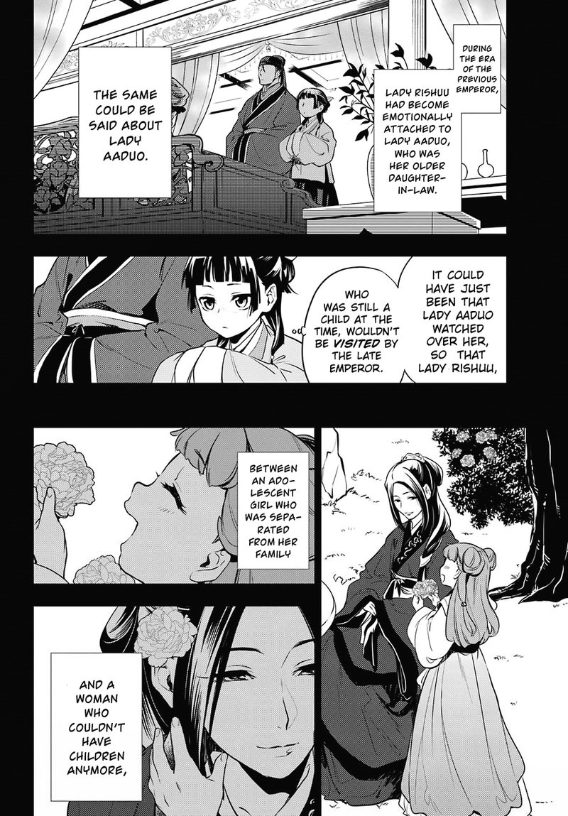 Kusuriya No Hitorigoto Chapter 17 Page 18
