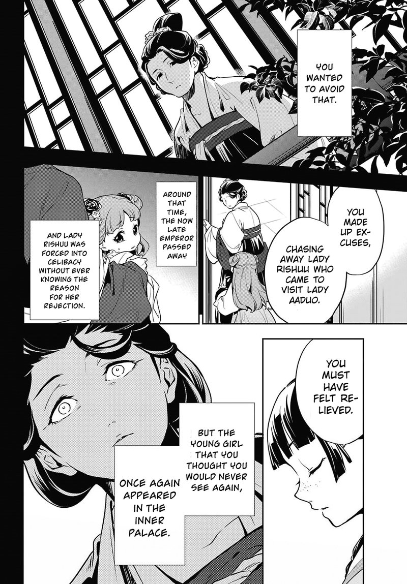 Kusuriya No Hitorigoto Chapter 17 Page 20