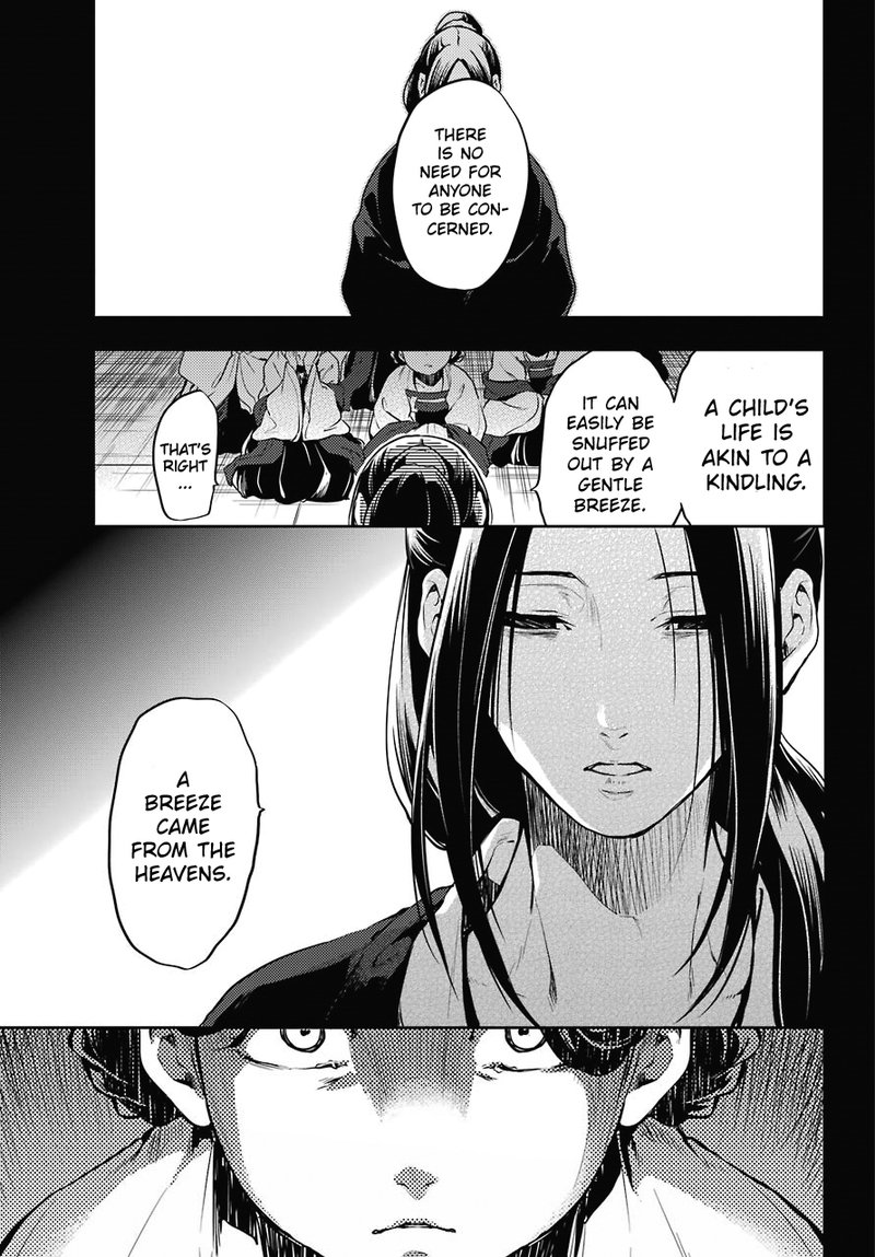 Kusuriya No Hitorigoto Chapter 17 Page 27