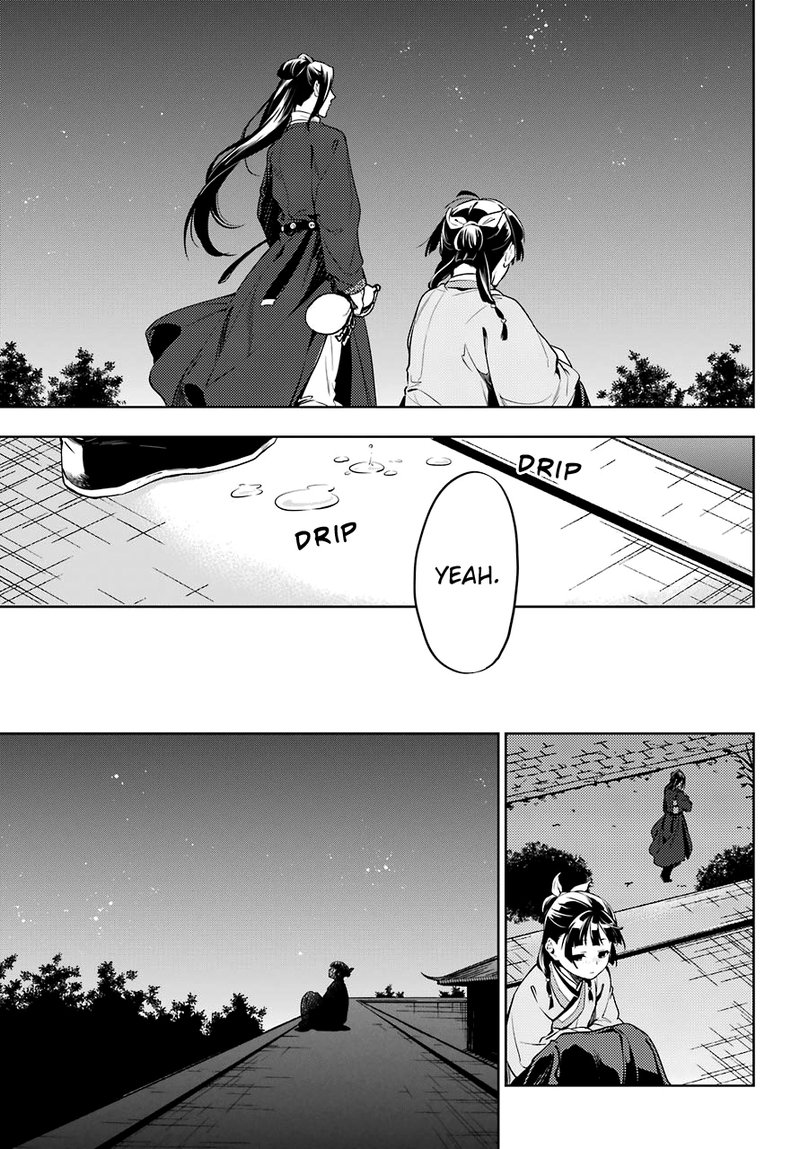 Kusuriya No Hitorigoto Chapter 18 Page 10