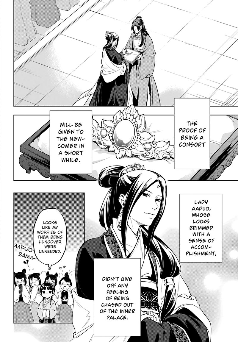 Kusuriya No Hitorigoto Chapter 18 Page 19