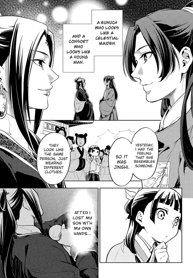 Kusuriya No Hitorigoto Chapter 18 Page 20