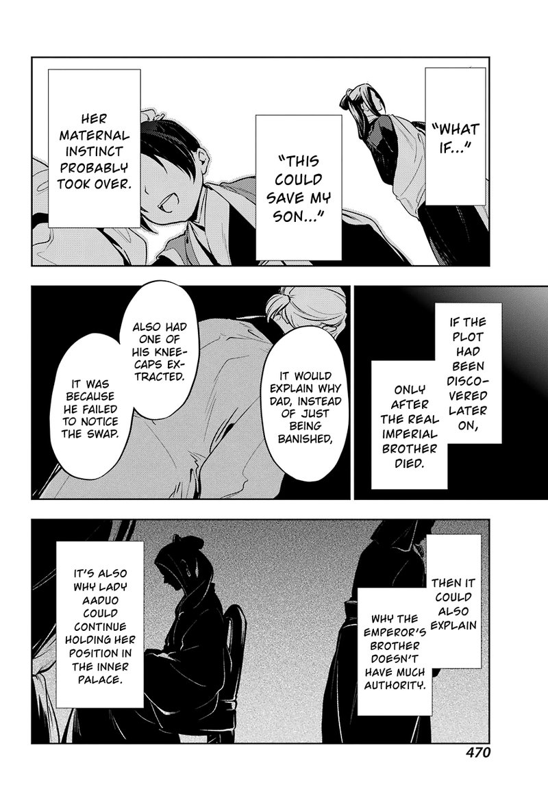 Kusuriya No Hitorigoto Chapter 18 Page 23