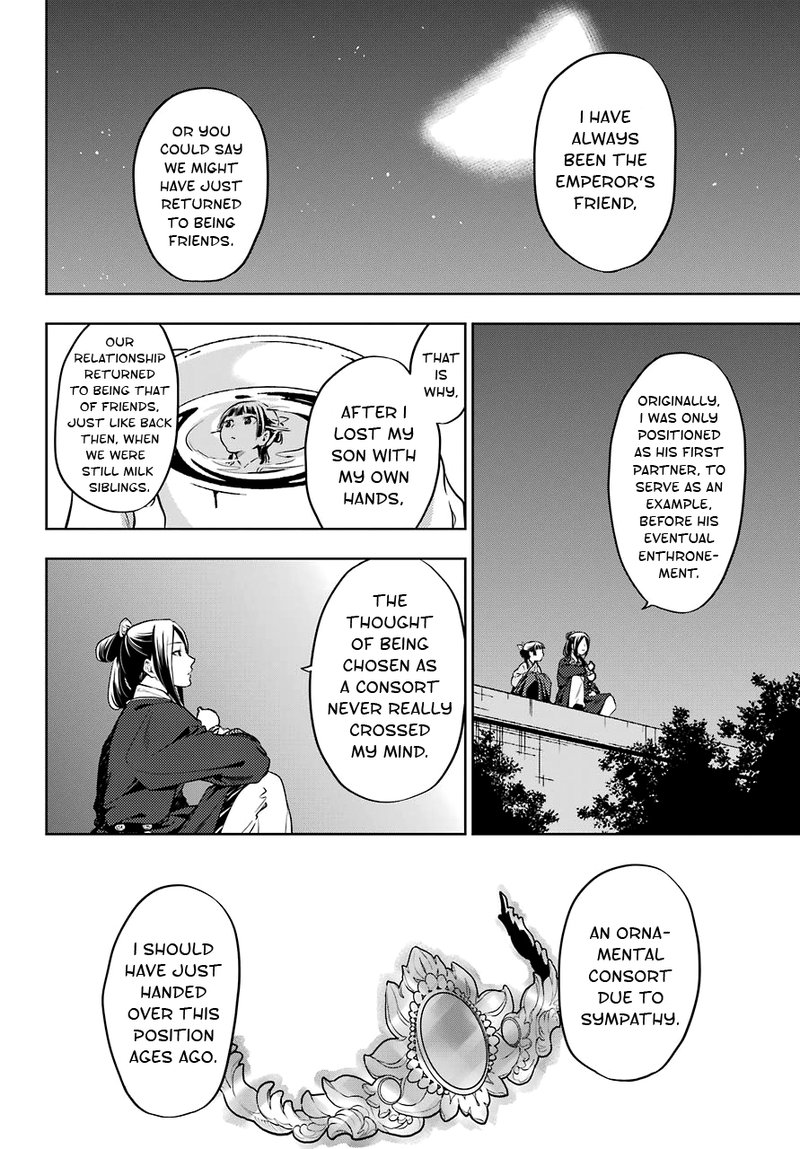 Kusuriya No Hitorigoto Chapter 18 Page 6