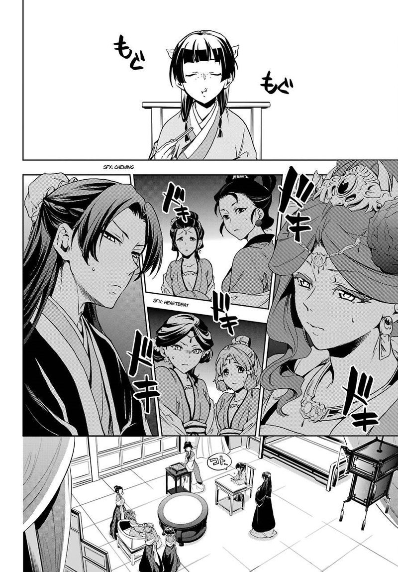Kusuriya No Hitorigoto Chapter 2 Page 14