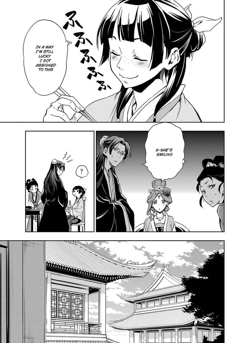 Kusuriya No Hitorigoto Chapter 2 Page 17
