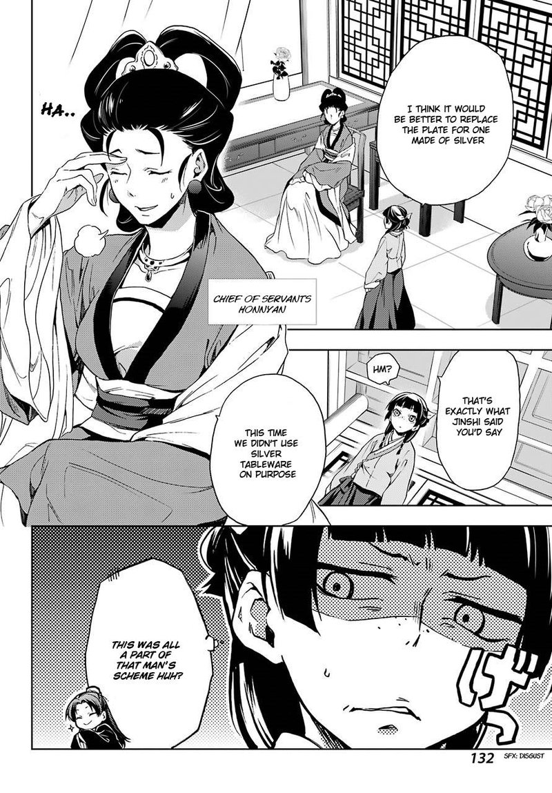 Kusuriya No Hitorigoto Chapter 2 Page 18