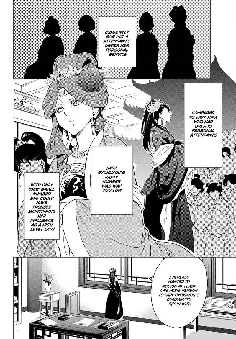 Kusuriya No Hitorigoto Chapter 2 Page 2