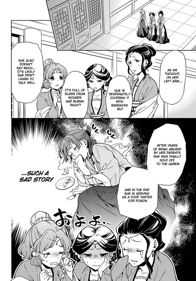 Kusuriya No Hitorigoto Chapter 2 Page 24