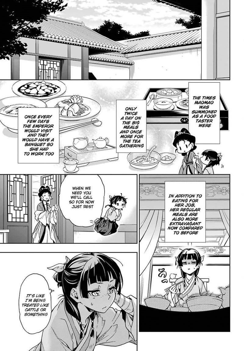 Kusuriya No Hitorigoto Chapter 2 Page 25