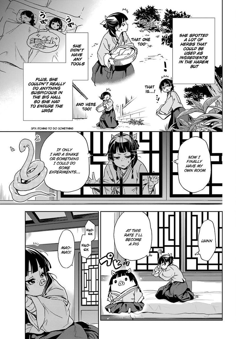 Kusuriya No Hitorigoto Chapter 2 Page 27