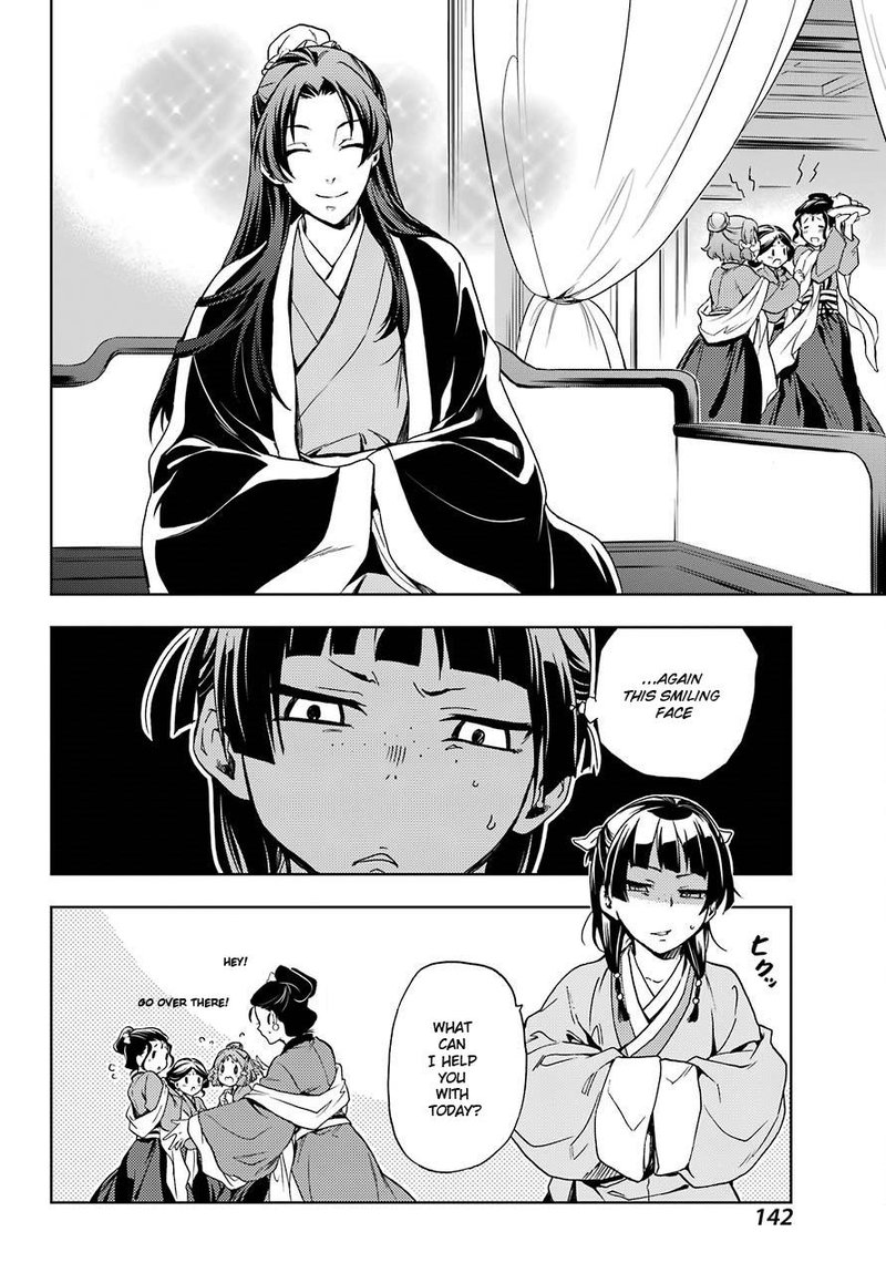 Kusuriya No Hitorigoto Chapter 2 Page 28
