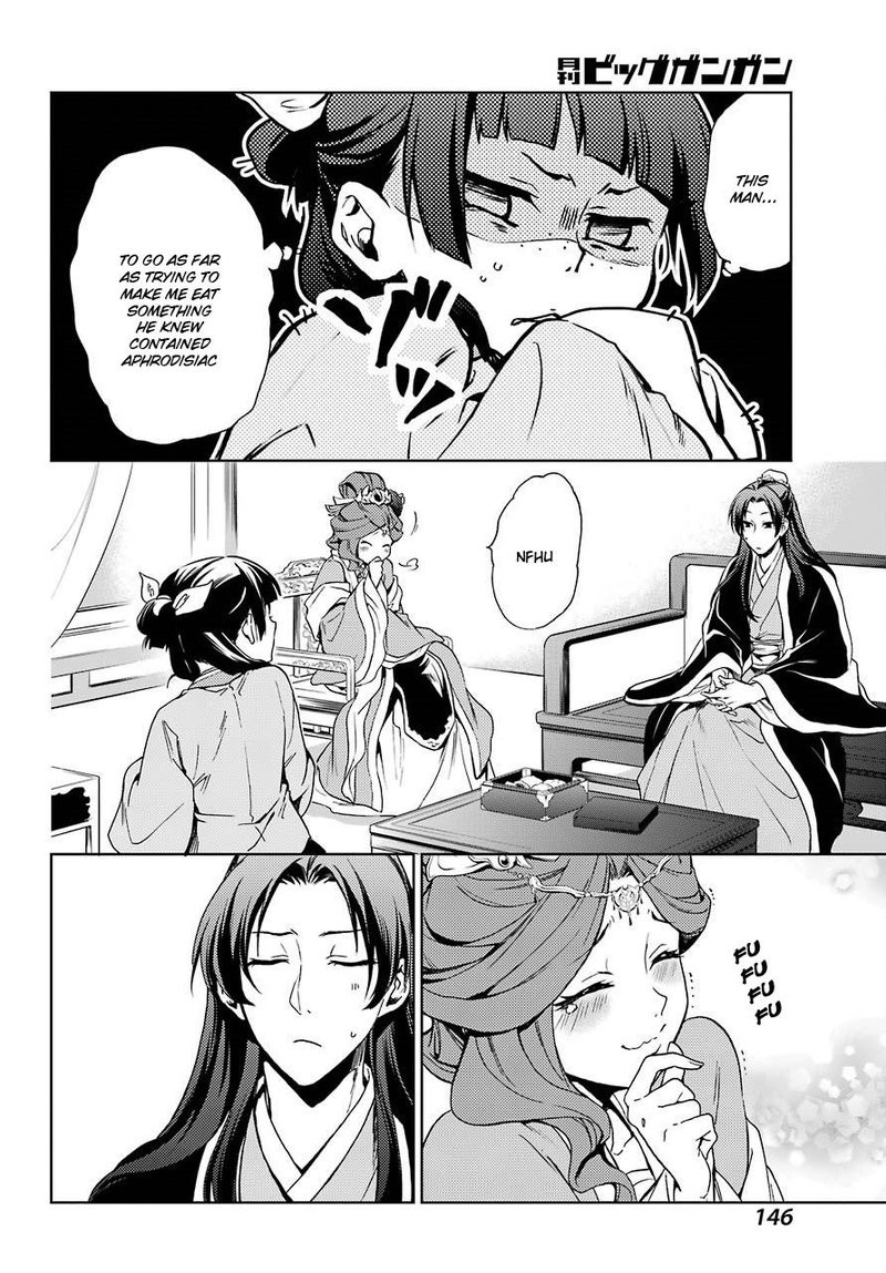 Kusuriya No Hitorigoto Chapter 2 Page 32