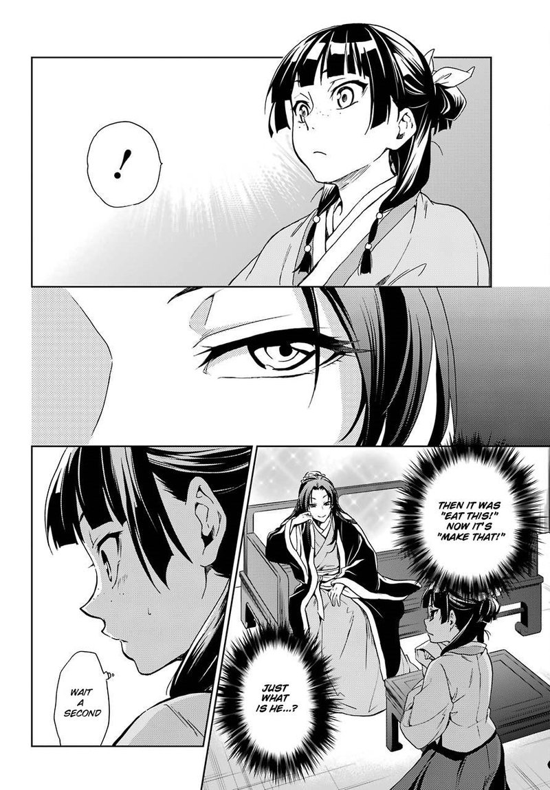 Kusuriya No Hitorigoto Chapter 2 Page 34
