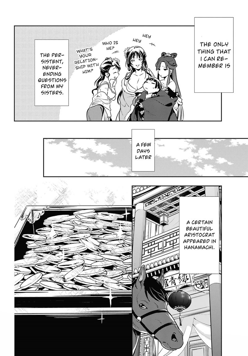 Kusuriya No Hitorigoto Chapter 20 Page 19