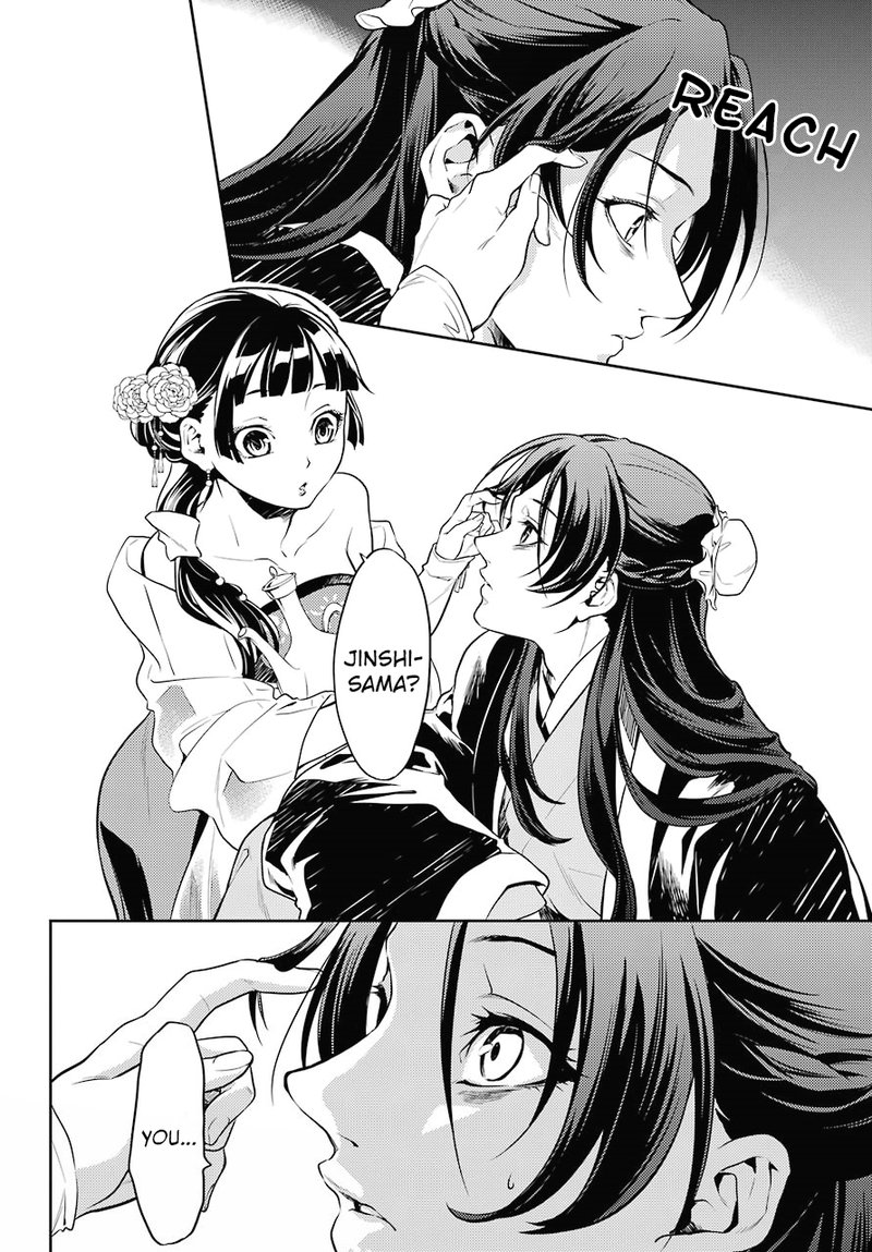 Kusuriya No Hitorigoto Chapter 20 Page 8