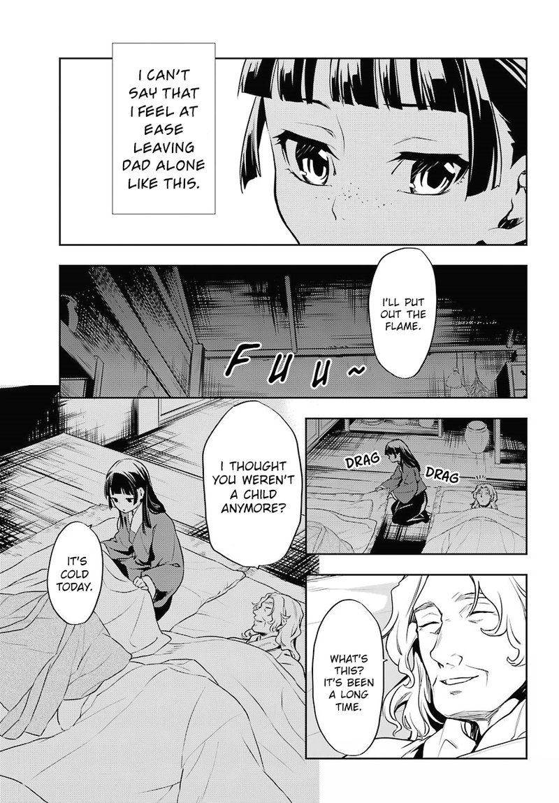 Kusuriya No Hitorigoto Chapter 21 Page 7