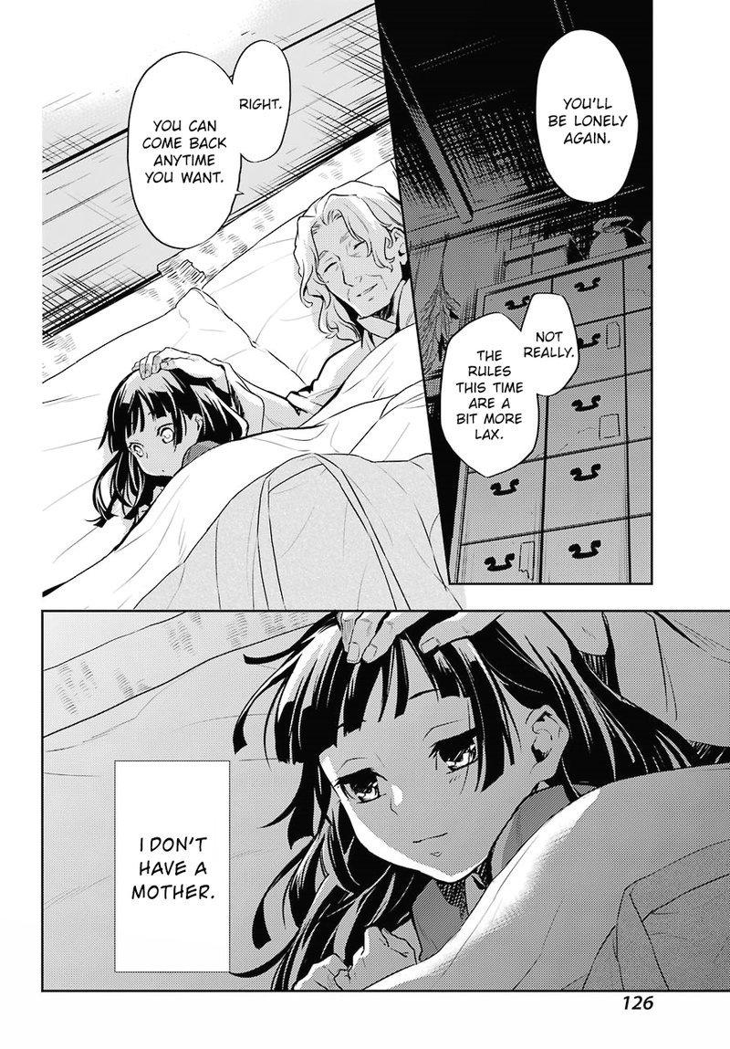 Kusuriya No Hitorigoto Chapter 21 Page 8