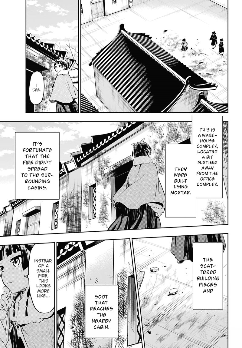 Kusuriya No Hitorigoto Chapter 24 Page 13