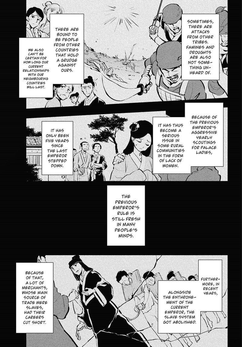 Kusuriya No Hitorigoto Chapter 24 Page 15