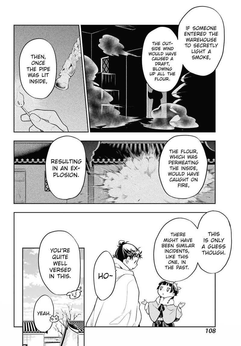 Kusuriya No Hitorigoto Chapter 24 Page 28