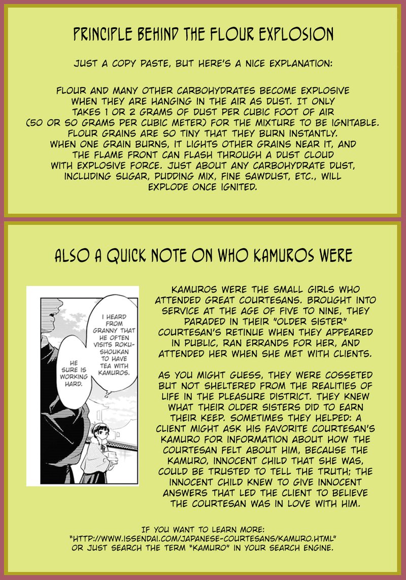Kusuriya No Hitorigoto Chapter 24 Page 33