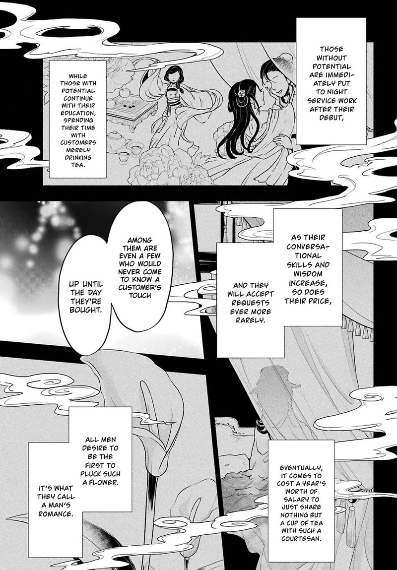 Kusuriya No Hitorigoto Chapter 28b Page 14
