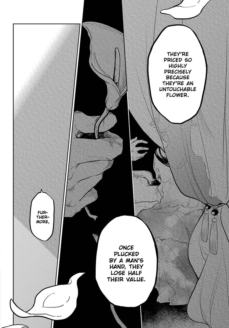 Kusuriya No Hitorigoto Chapter 28b Page 15