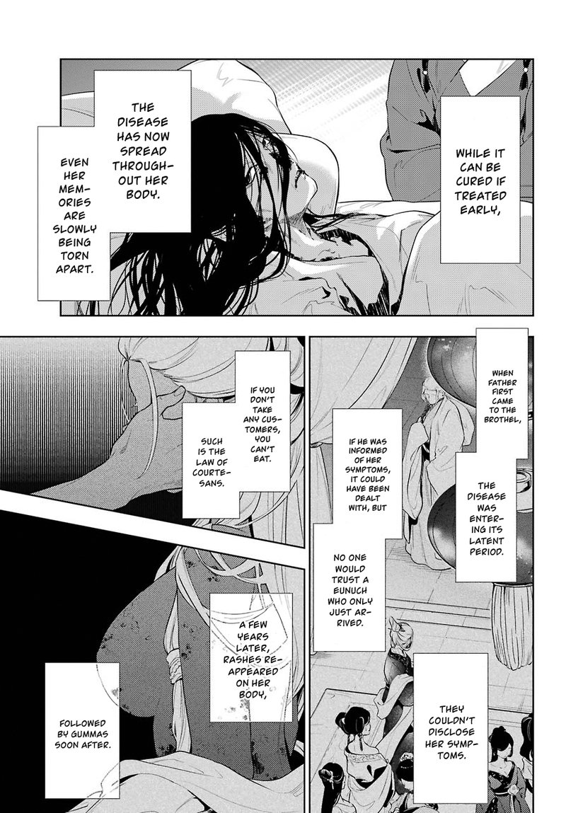 Kusuriya No Hitorigoto Chapter 29a Page 9